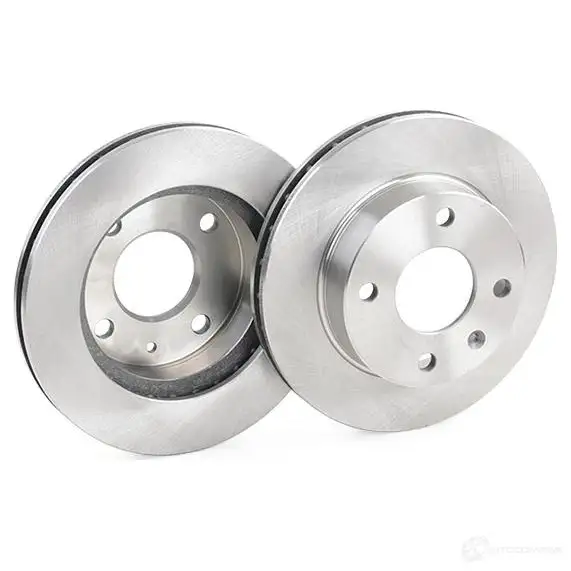Тормозной диск RIDEX 82b1061 1437706032 TW 18I изображение 2