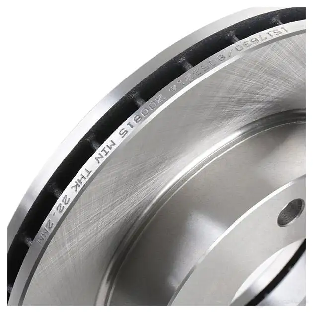 Тормозной диск RIDEX 82b1061 1437706032 TW 18I изображение 4