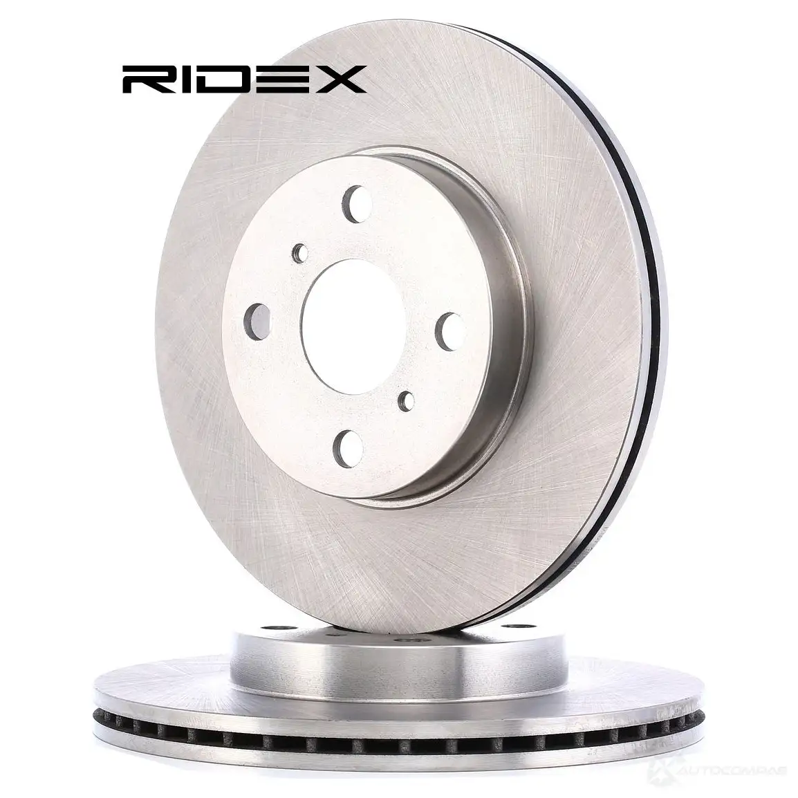 Тормозной диск RIDEX 1437707458 82b0060 T Z4Q0 изображение 0