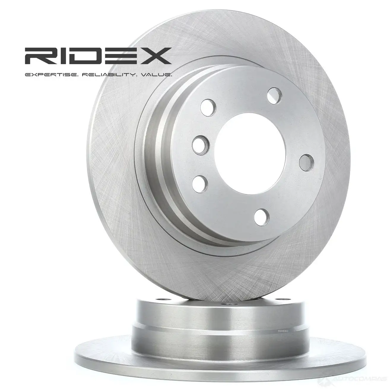 Тормозной диск RIDEX XV S61N 82b0226 1437707592 - Изображение 1