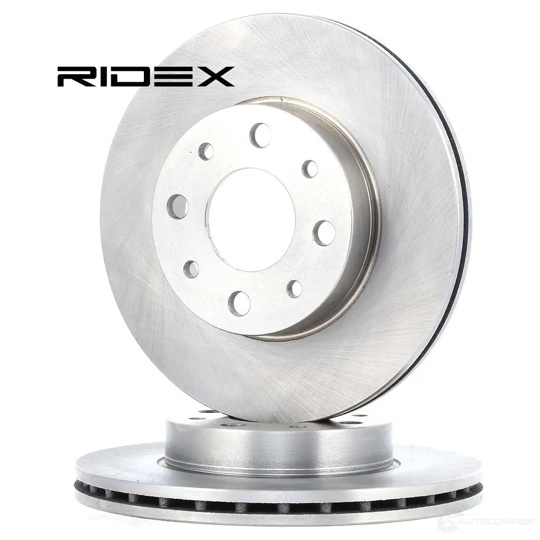 Тормозной диск RIDEX FU PRRHK 82b0948 1437707476 изображение 0