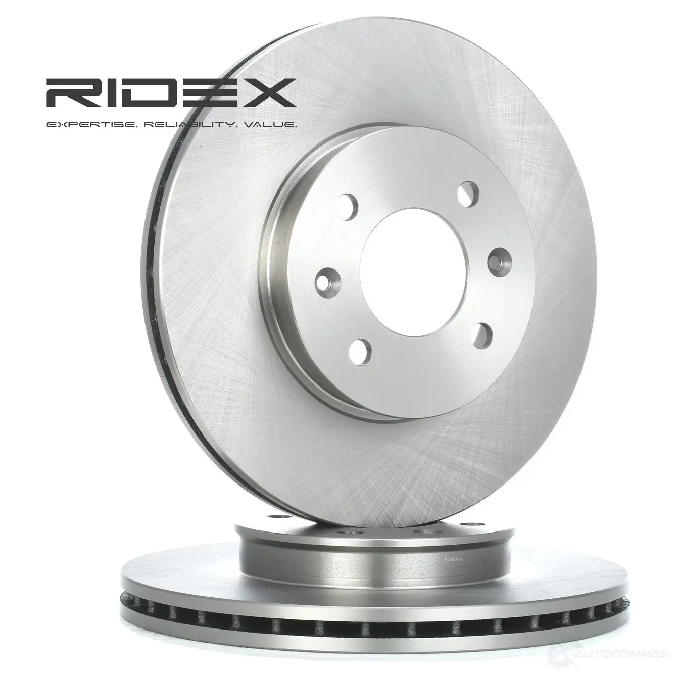 Тормозной диск RIDEX OA4O B 82b0359 1437707782 изображение 0