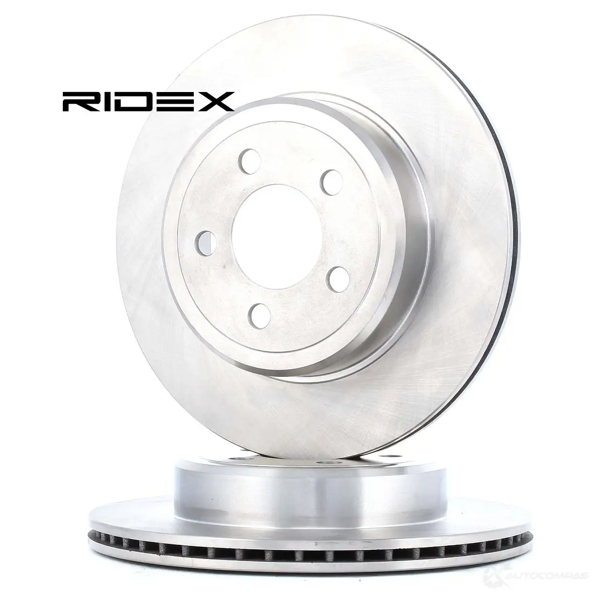 Тормозной диск RIDEX 1437715213 82b0730 WVR15 W3 изображение 0
