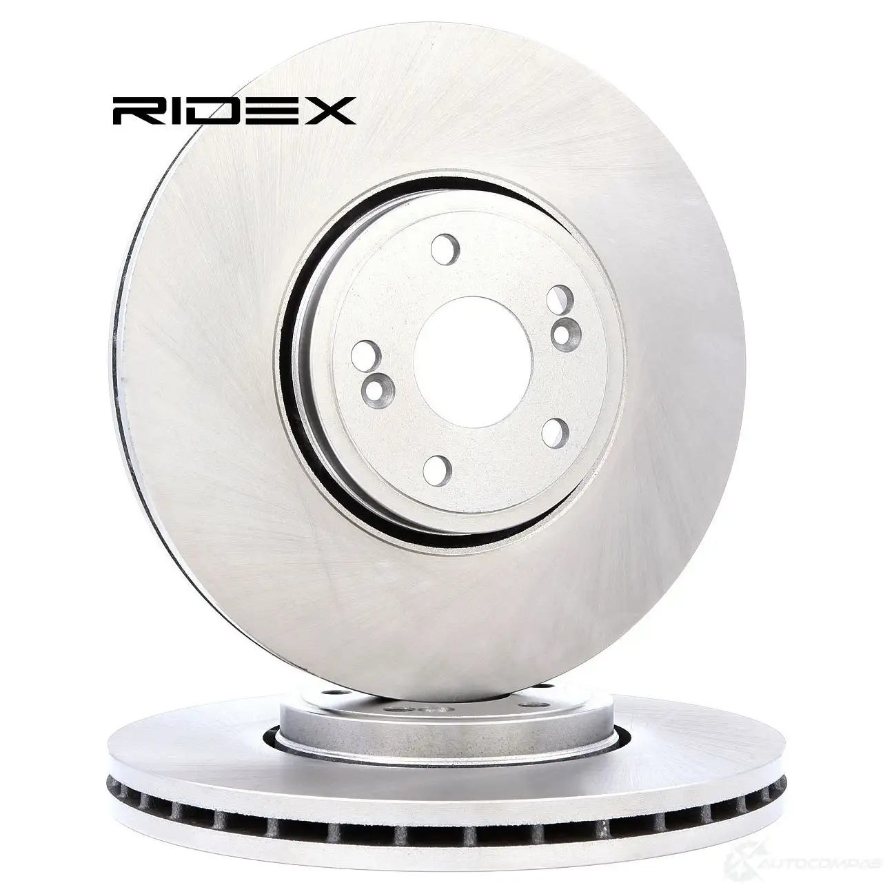 Тормозной диск RIDEX 1437711345 82b0601 5RQUGP Q изображение 0