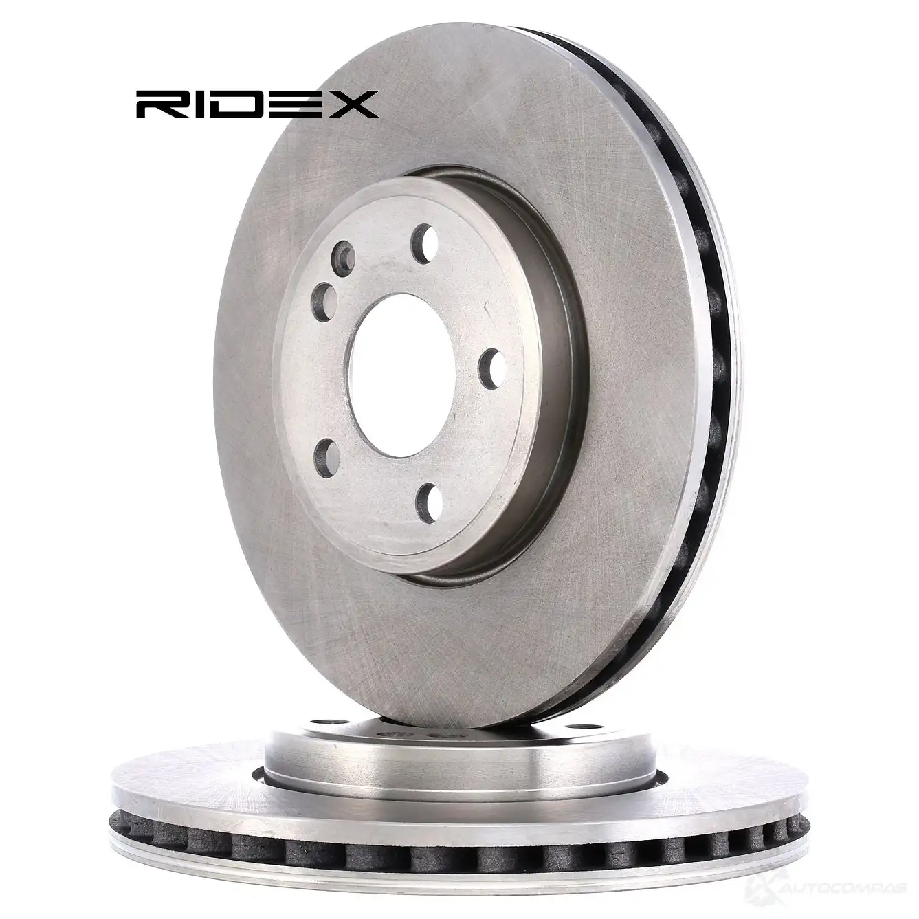 Тормозной диск RIDEX 1437711068 7C2C 71I 82b0838 - Изображение 1