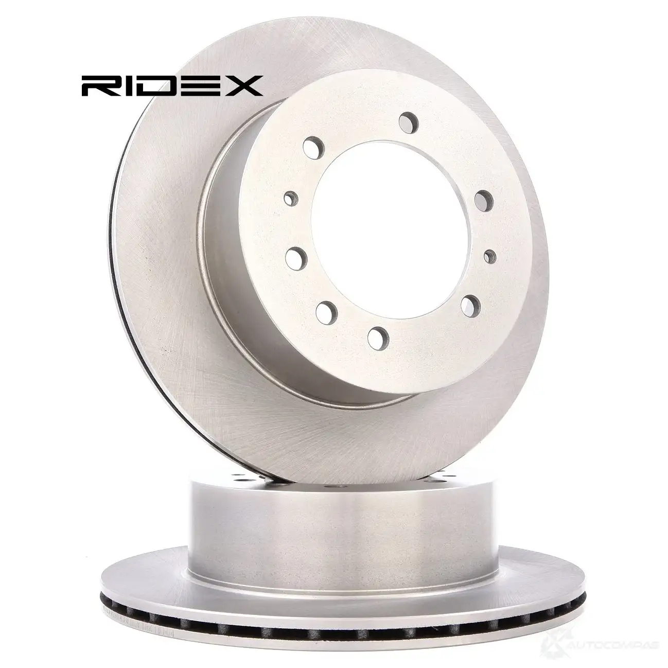 Тормозной диск RIDEX EP DI4DC 1437706739 82b0430 - Изображение 1