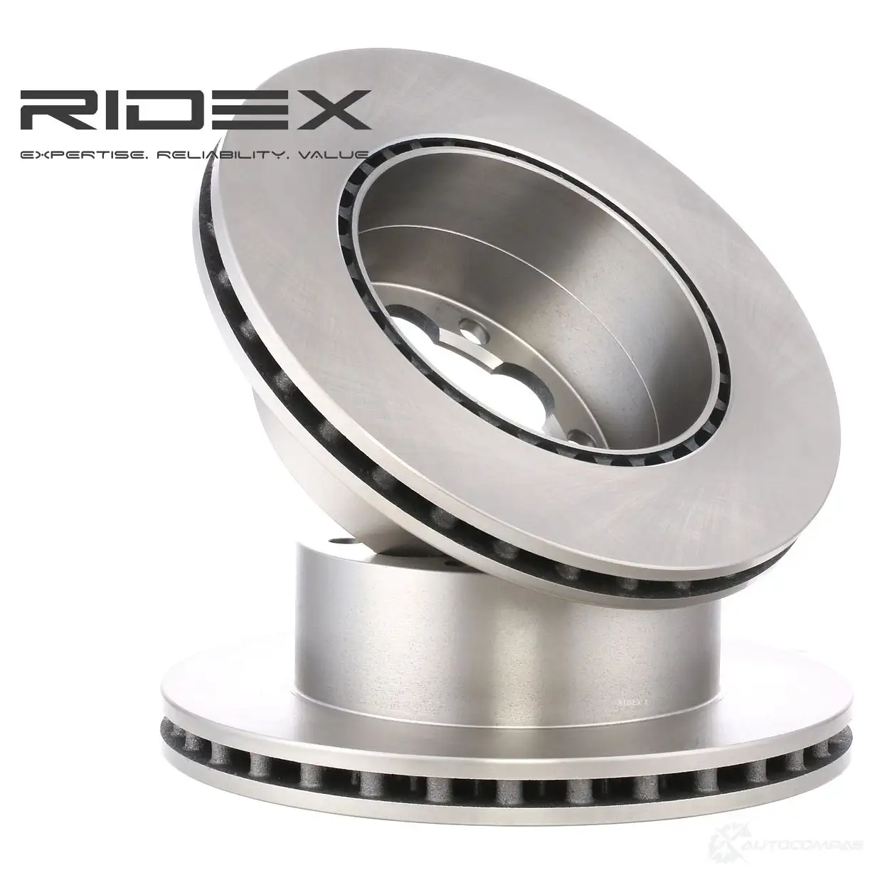 Тормозной диск RIDEX 82b1081 A4 8ZJ 1437706814 - Изображение 1
