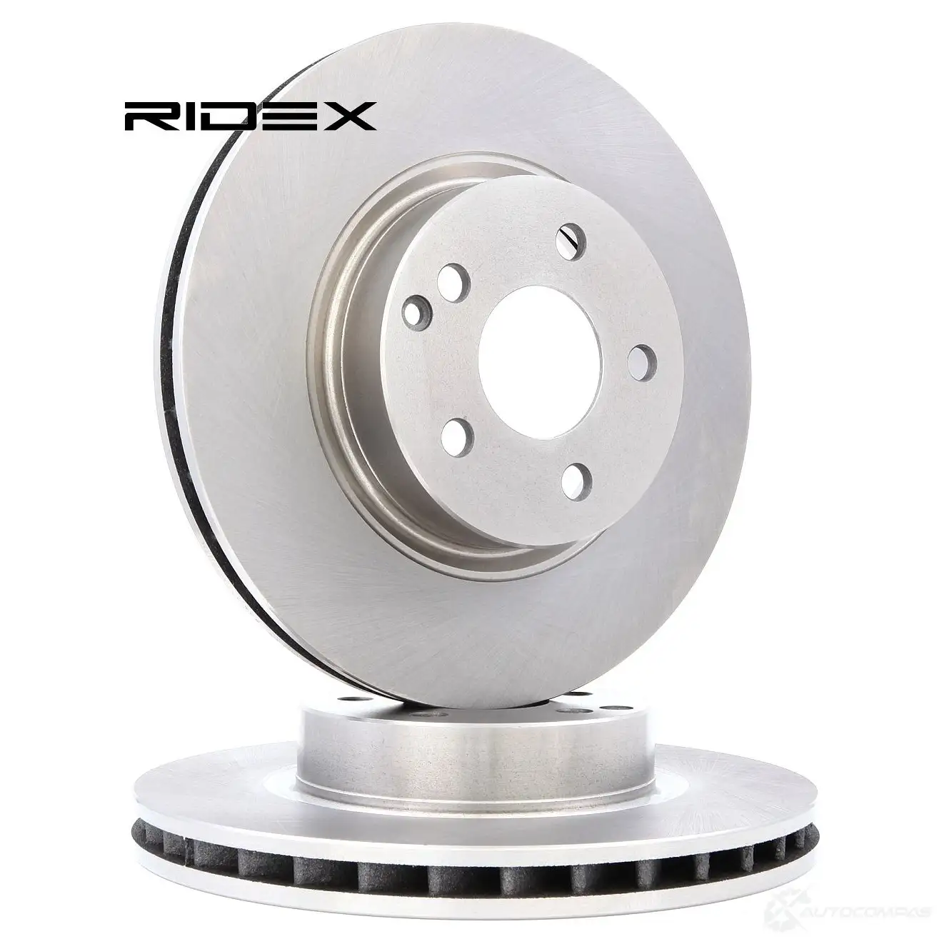 Тормозной диск RIDEX YT LI2 82b0482 1437706747 - Изображение 1