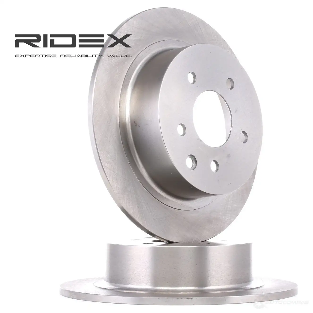 Тормозной диск RIDEX 82b0315 B A9QC 1437710112 изображение 0