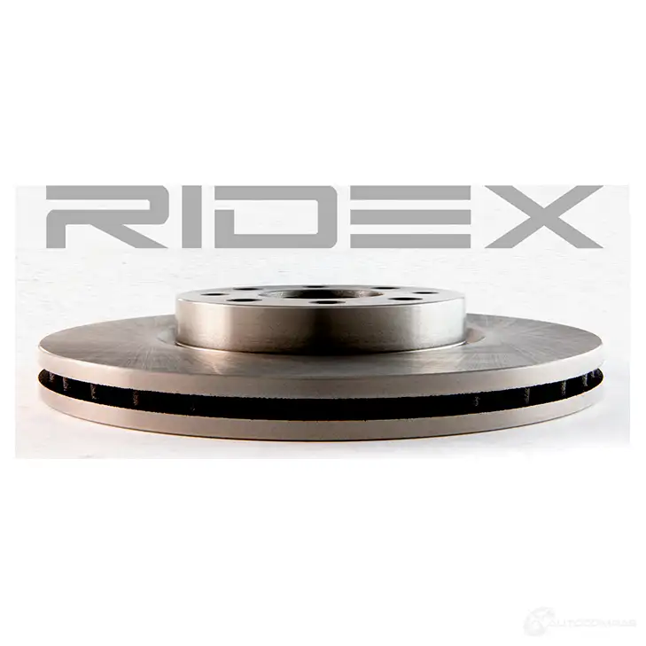 Тормозной диск RIDEX 1437707043 82b0017 6L JR1 изображение 4