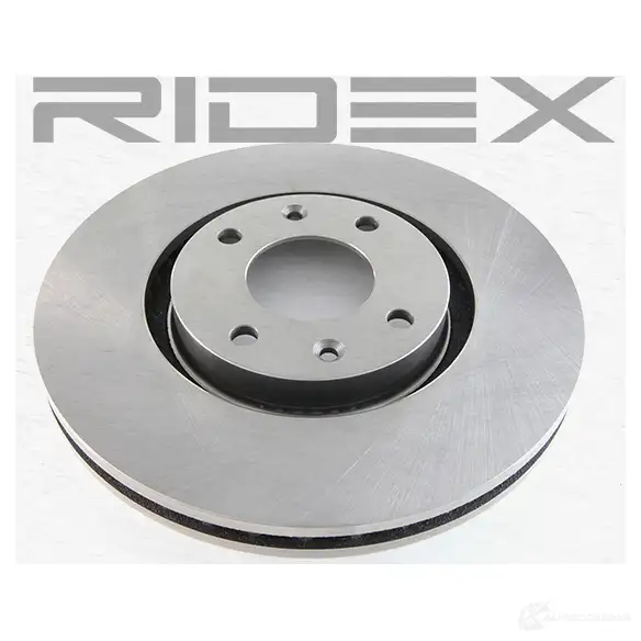 Тормозной диск RIDEX FZOO KHA 82b0022 1437711006 изображение 1