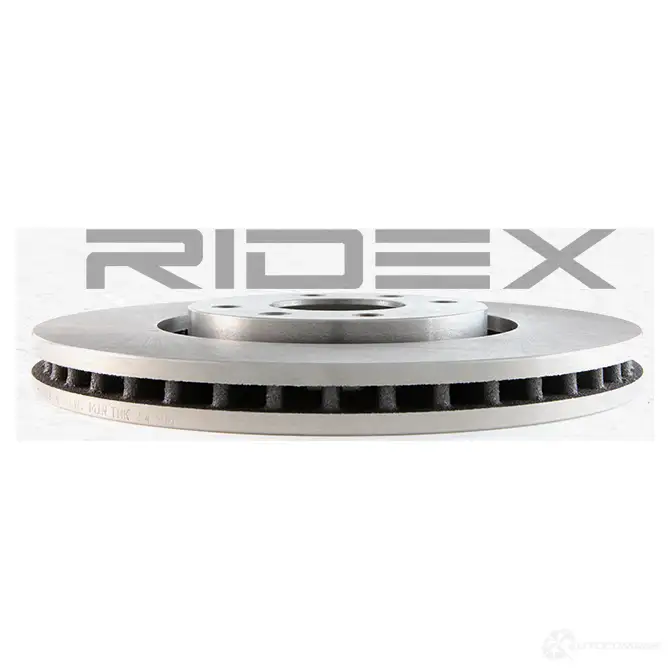 Тормозной диск RIDEX FZOO KHA 82b0022 1437711006 изображение 2
