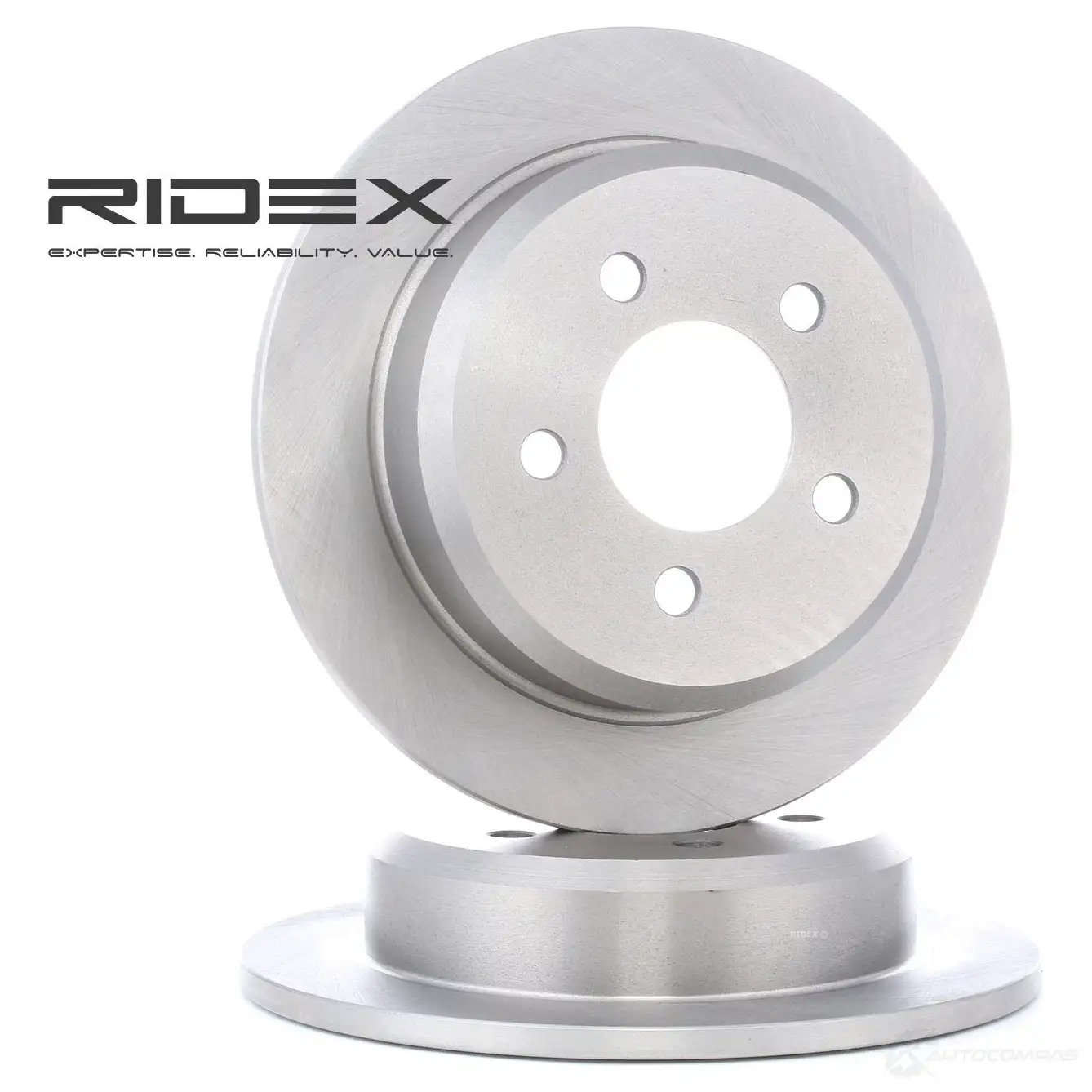 Тормозной диск RIDEX 82b0415 HE0 BI 1437709312 изображение 0