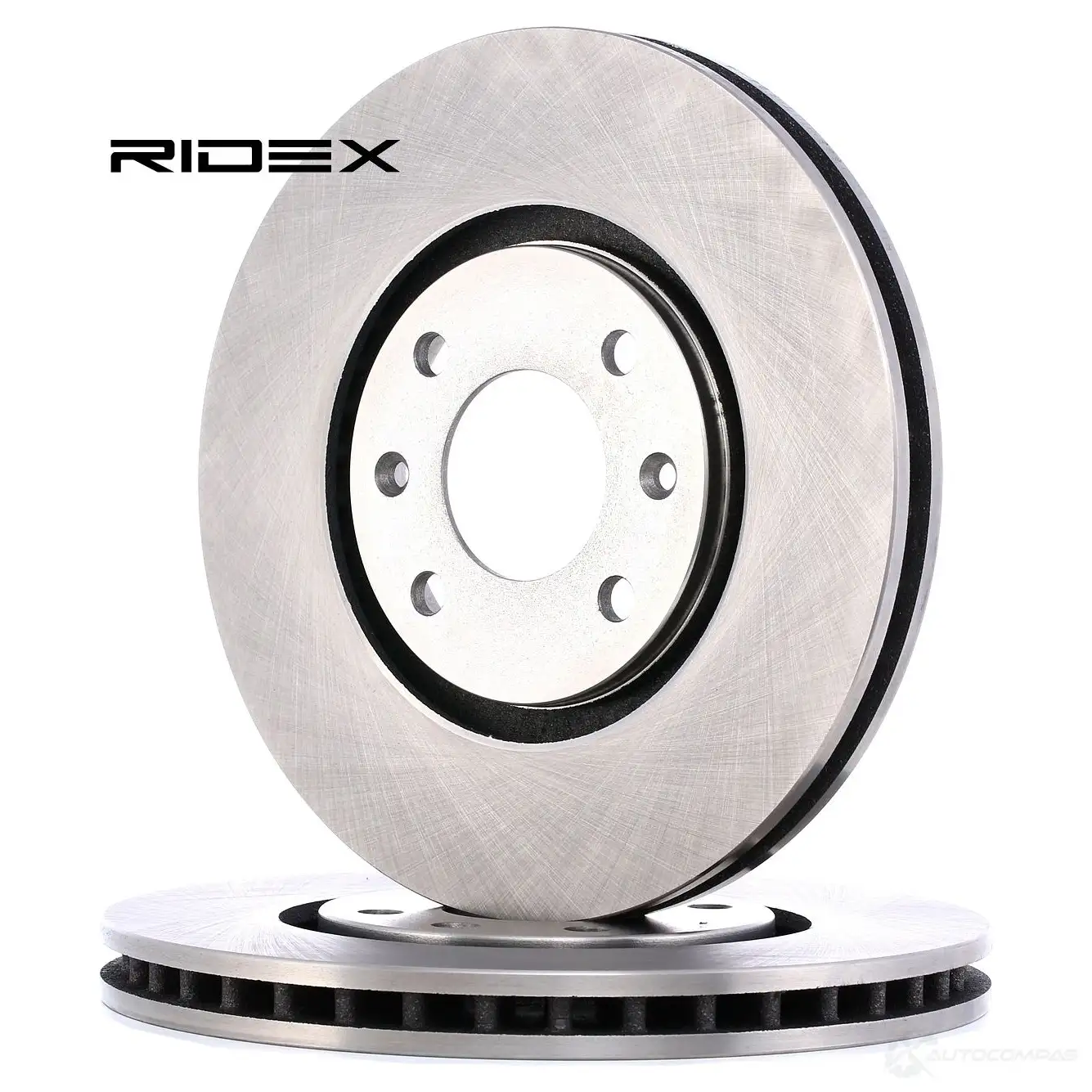 Тормозной диск RIDEX 82b0683 1437709889 W V7KP изображение 0