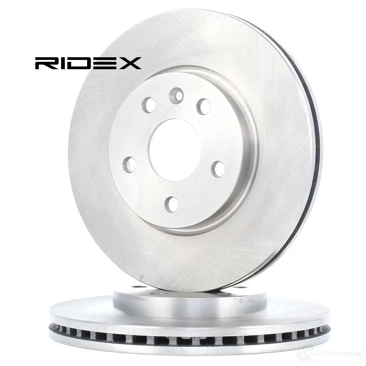 Тормозной диск RIDEX 82b0354 9CVO4 P 1437707395 - Изображение 1