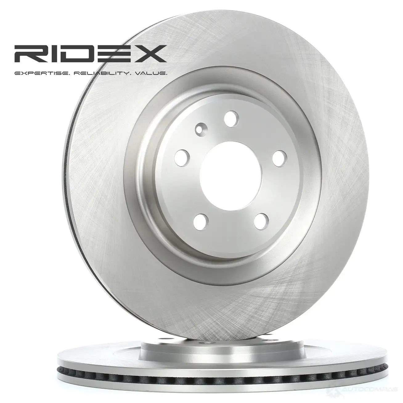 Тормозной диск RIDEX 1437715234 GD8ER XN 82b0793 изображение 0