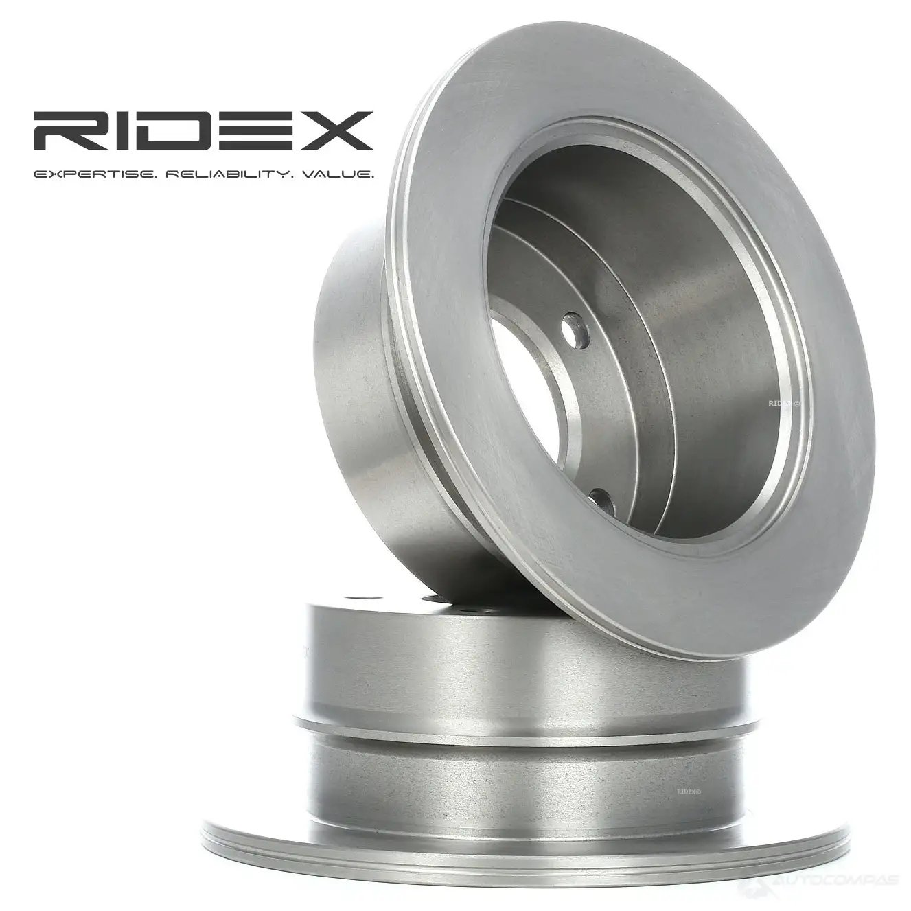Тормозной диск RIDEX 82b0762 TXWIX S 1437711455 изображение 0