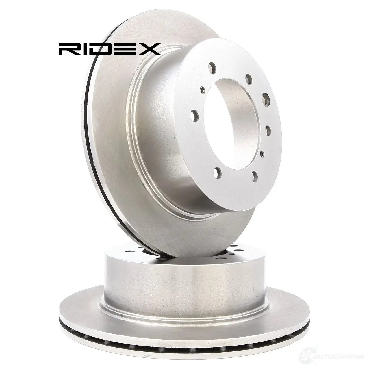 Тормозной диск RIDEX 3F43 RDN 82b0483 1437711218 - Изображение 1