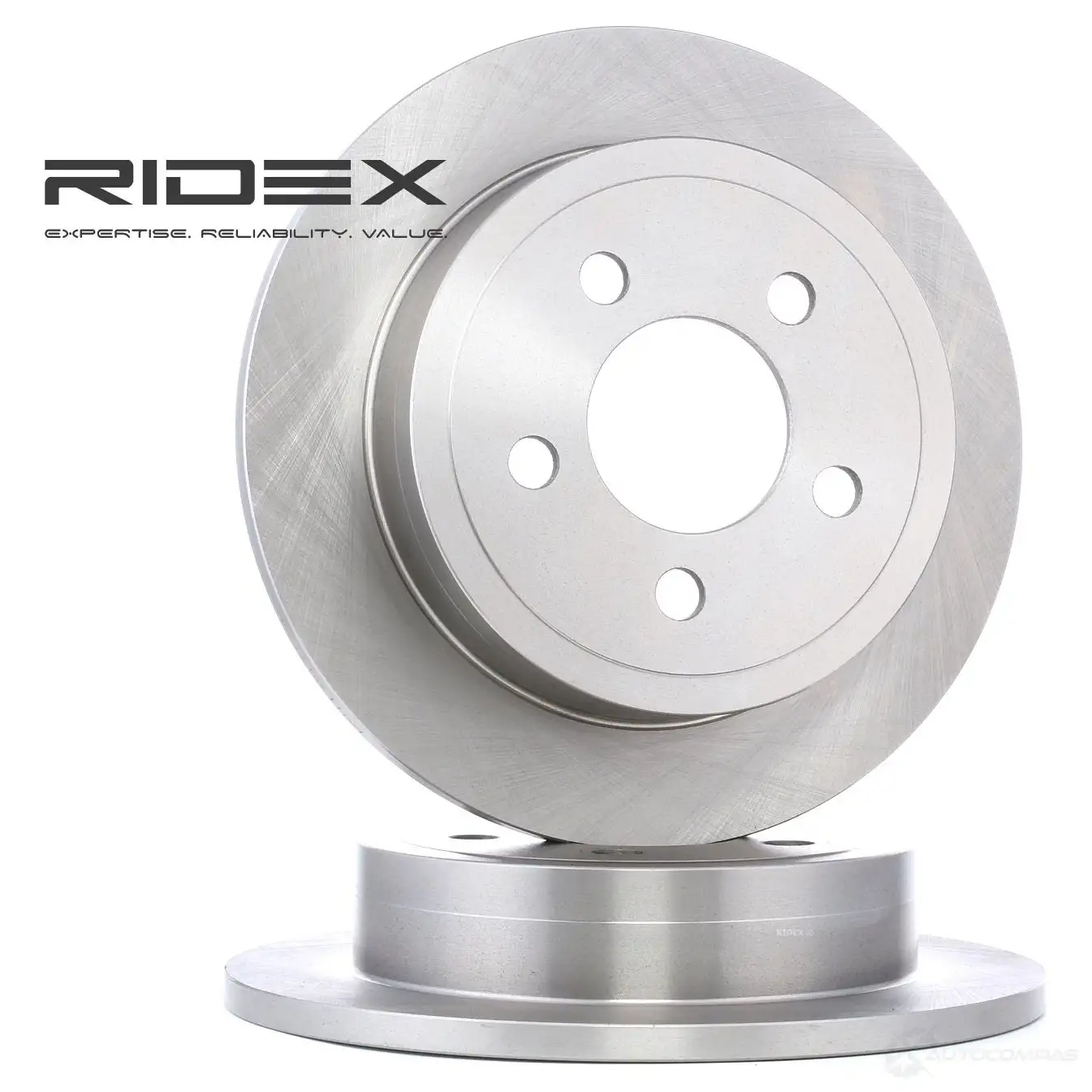 Тормозной диск RIDEX I 2MRE1 1437708229 82b0940 изображение 0