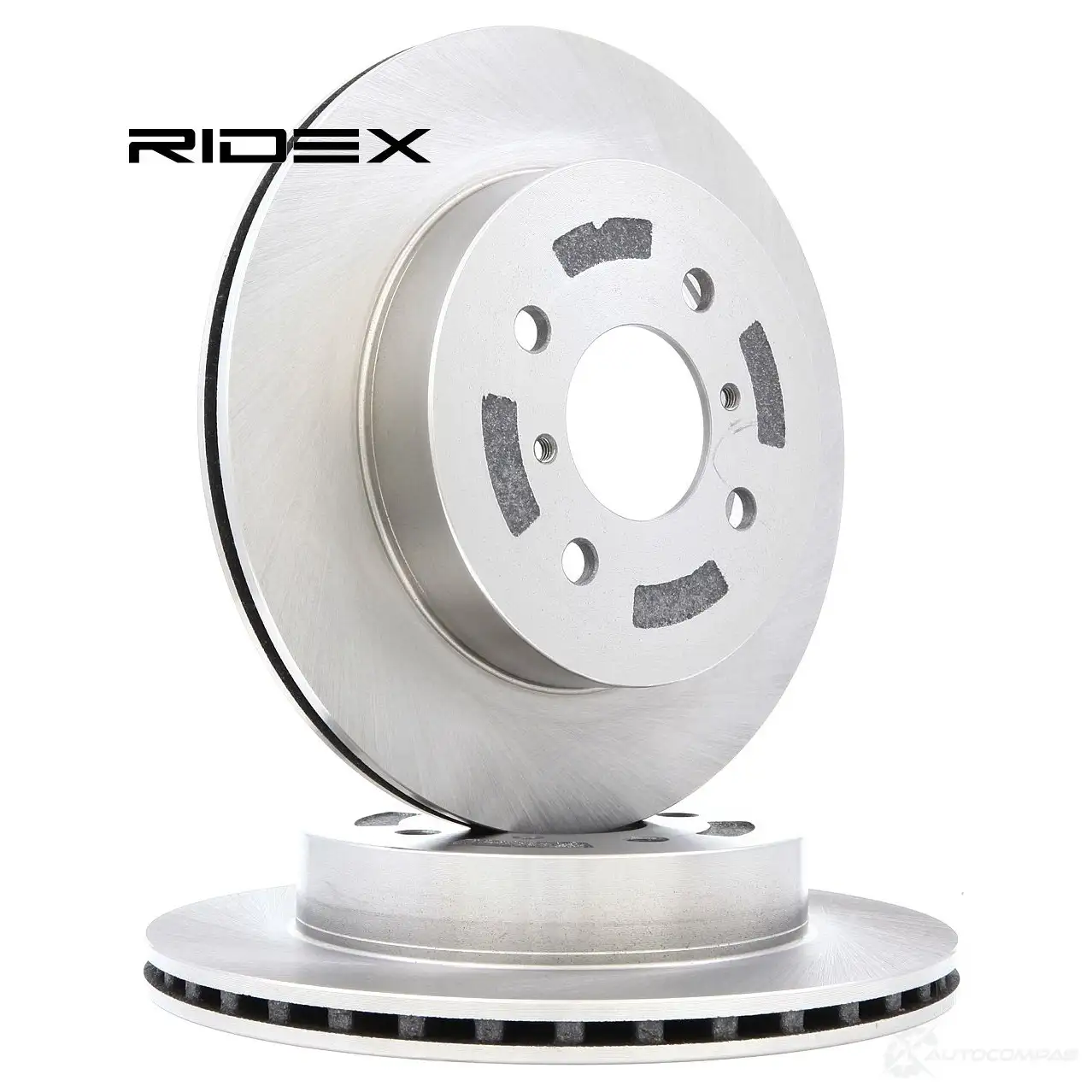 Тормозной диск RIDEX 82b0345 1437706463 N 7V23 изображение 0