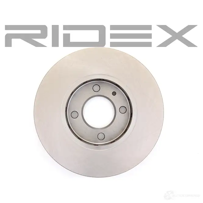 Тормозной диск RIDEX 82b0493 1437707048 EC 58W изображение 3