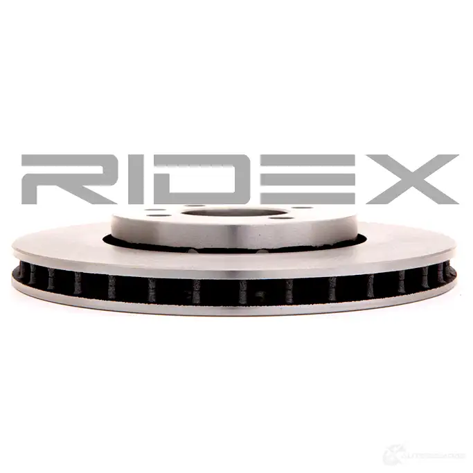 Тормозной диск RIDEX 82b0493 1437707048 EC 58W изображение 4