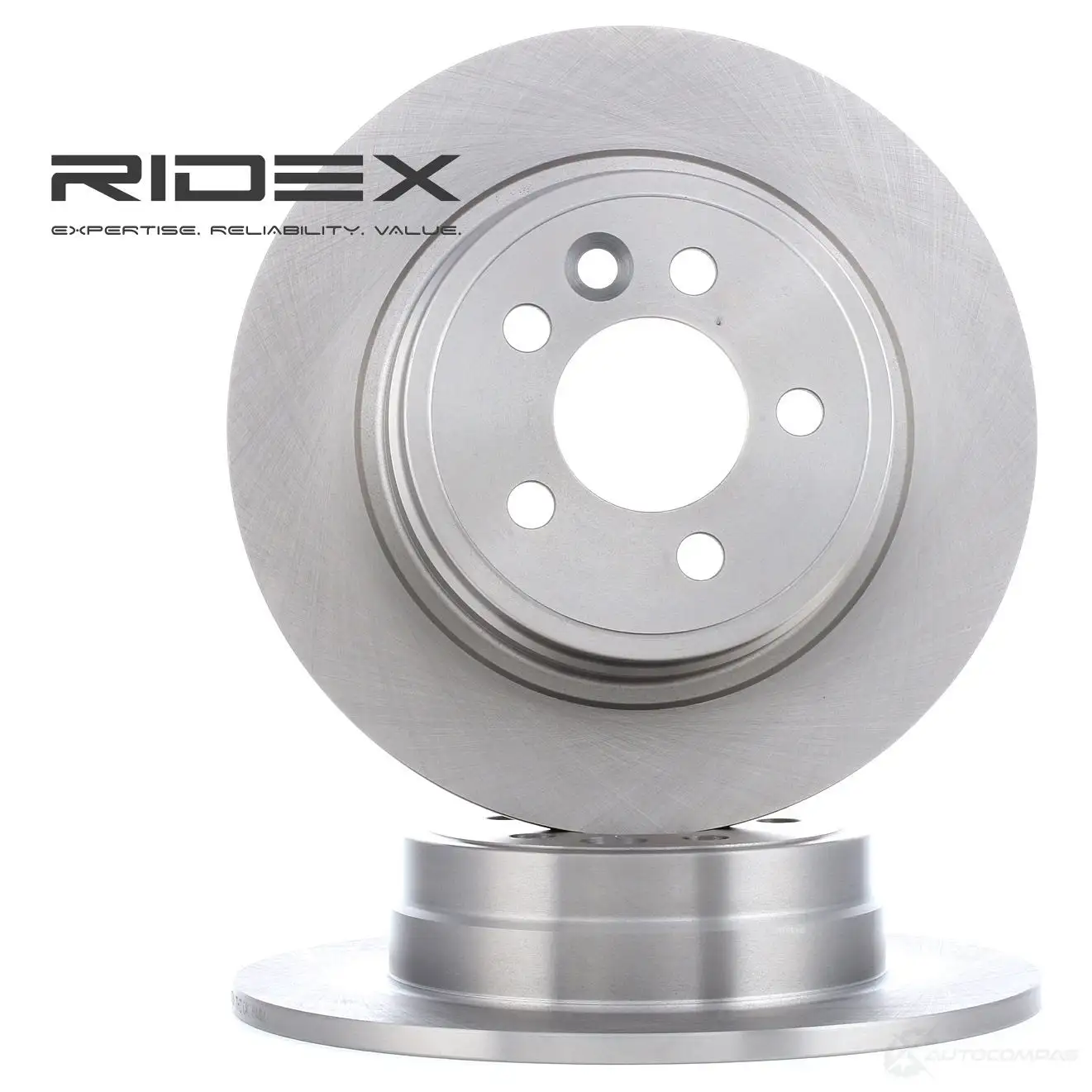 Тормозной диск RIDEX 82b0417 5NHZ B7B 1437706421 - Изображение 1