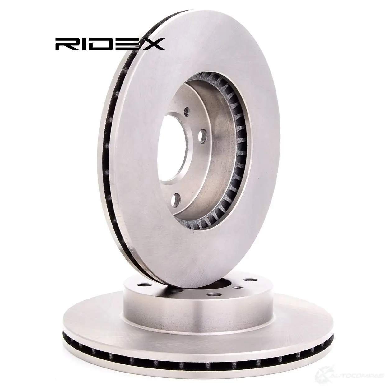 Тормозной диск RIDEX 82b0446 C 3XK0 1437706037 - Изображение 1