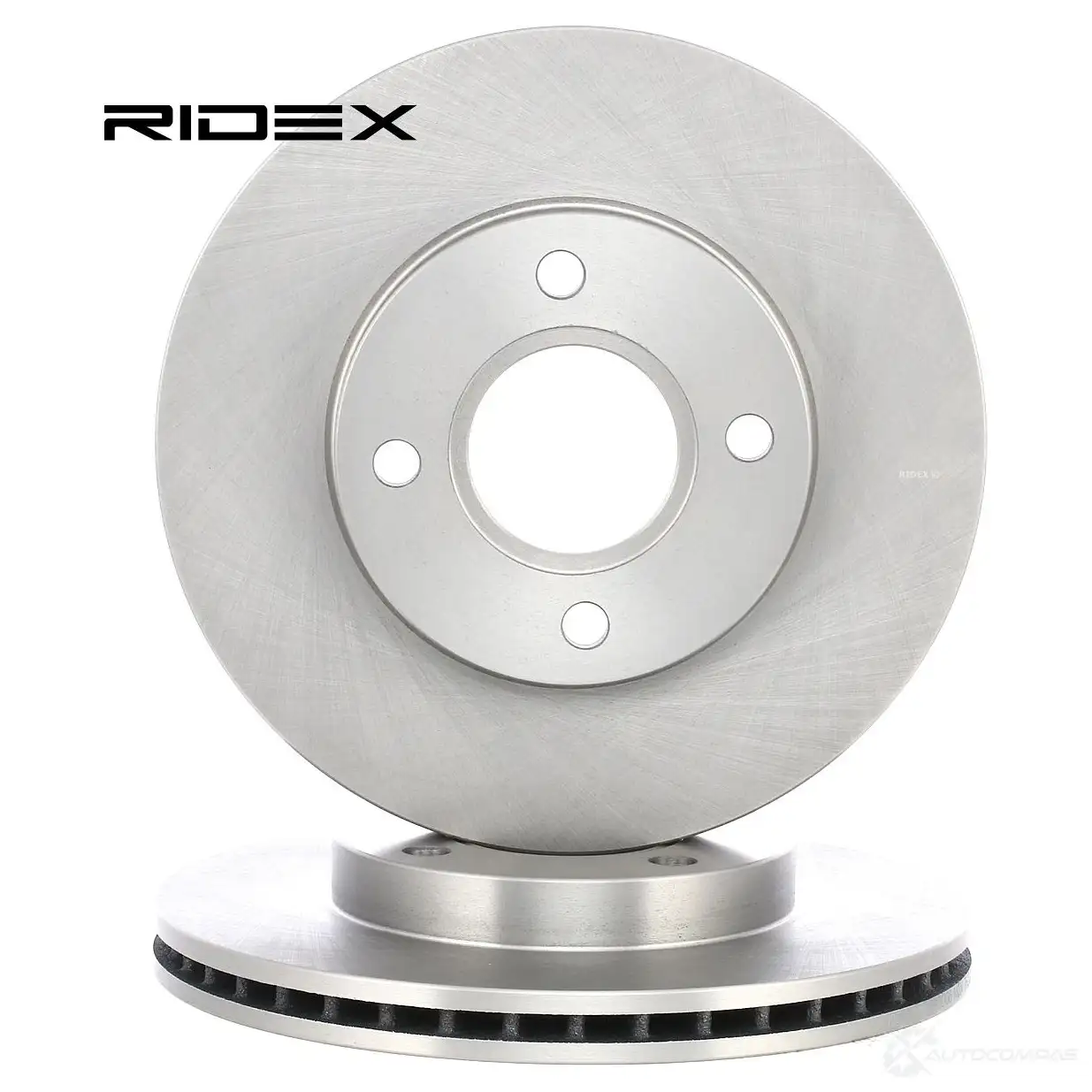Тормозной диск RIDEX 1437708610 82b0006 HSQ3A3 H изображение 0