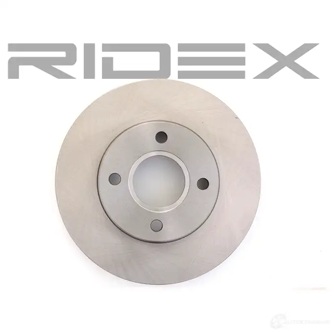Тормозной диск RIDEX 1437708610 82b0006 HSQ3A3 H изображение 2