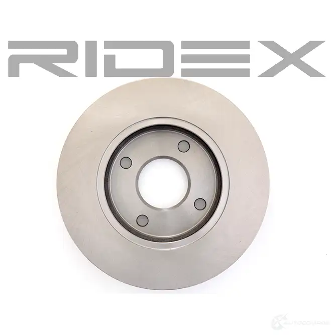 Тормозной диск RIDEX 1437708610 82b0006 HSQ3A3 H изображение 3