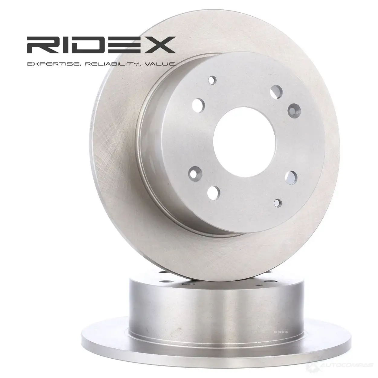 Тормозной диск RIDEX XKZ BH 1437708159 82b0301 изображение 0