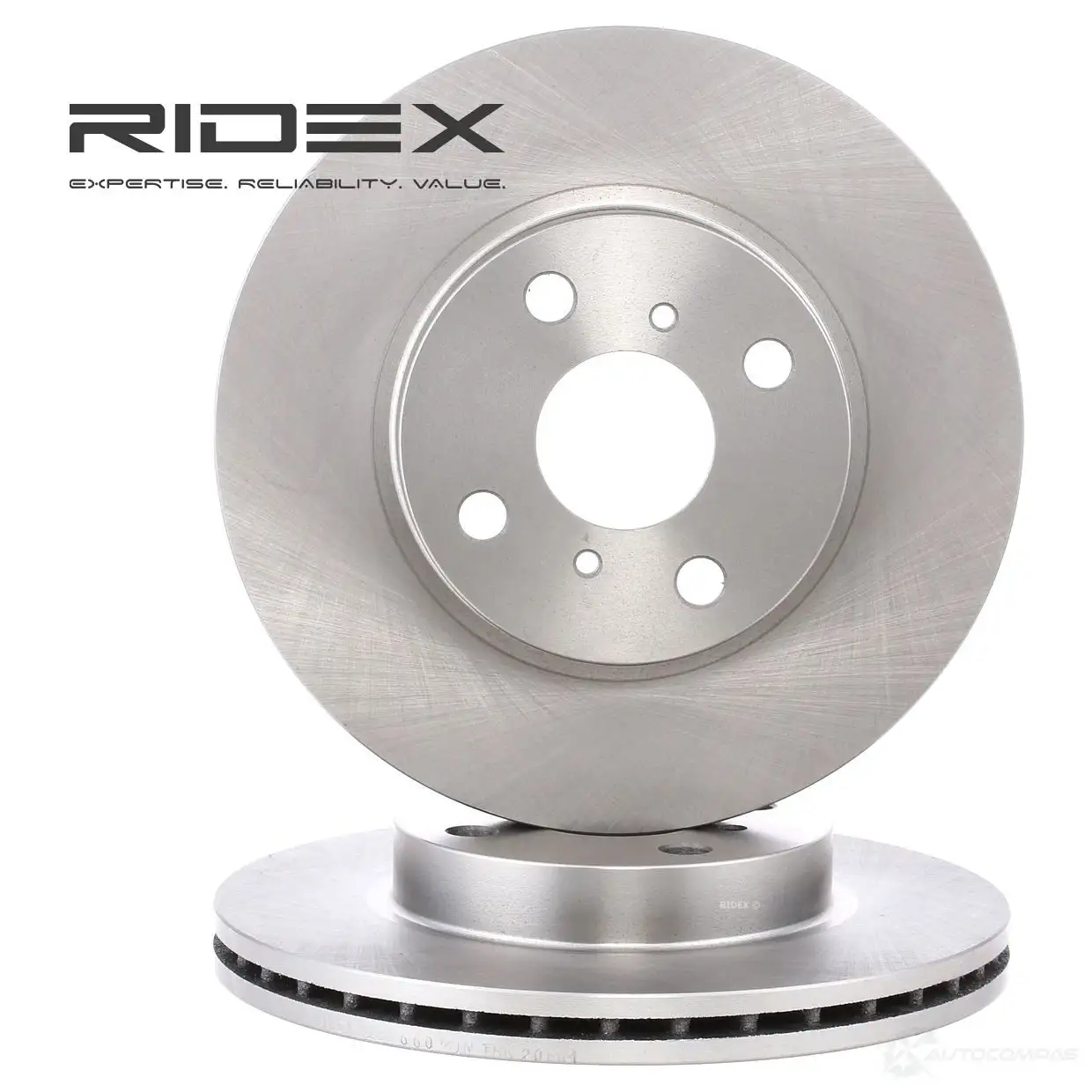 Тормозной диск RIDEX I03H 9 1437706451 82b0660 изображение 0