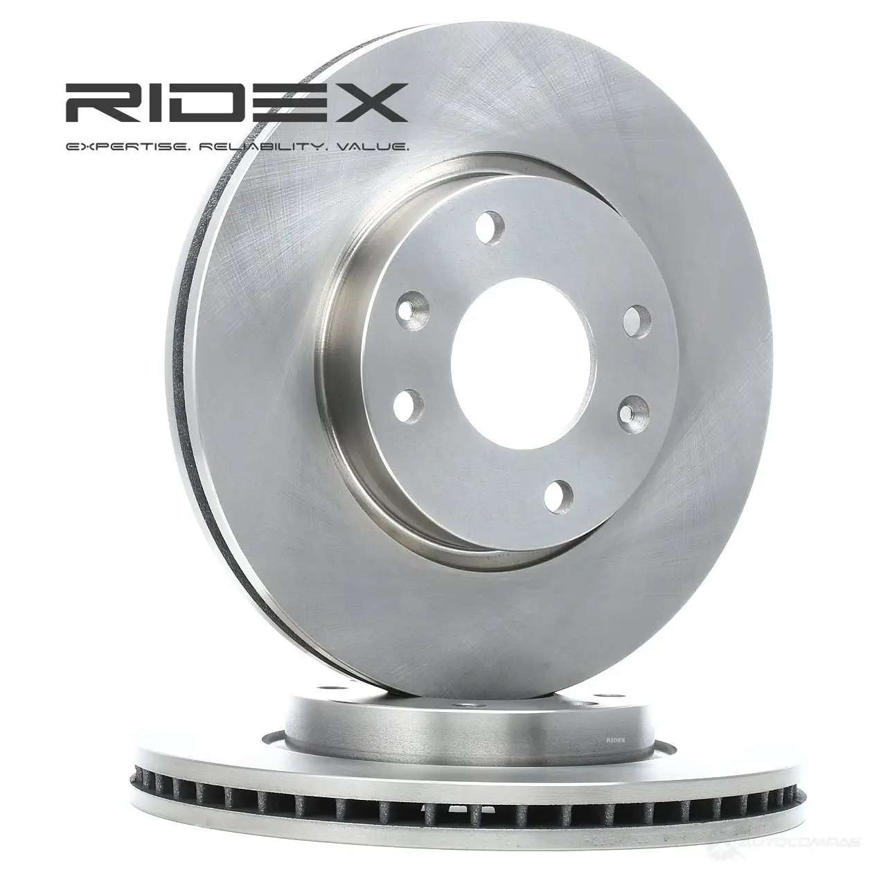 Тормозной диск RIDEX VR G1UM 82b0664 1437714982 изображение 0