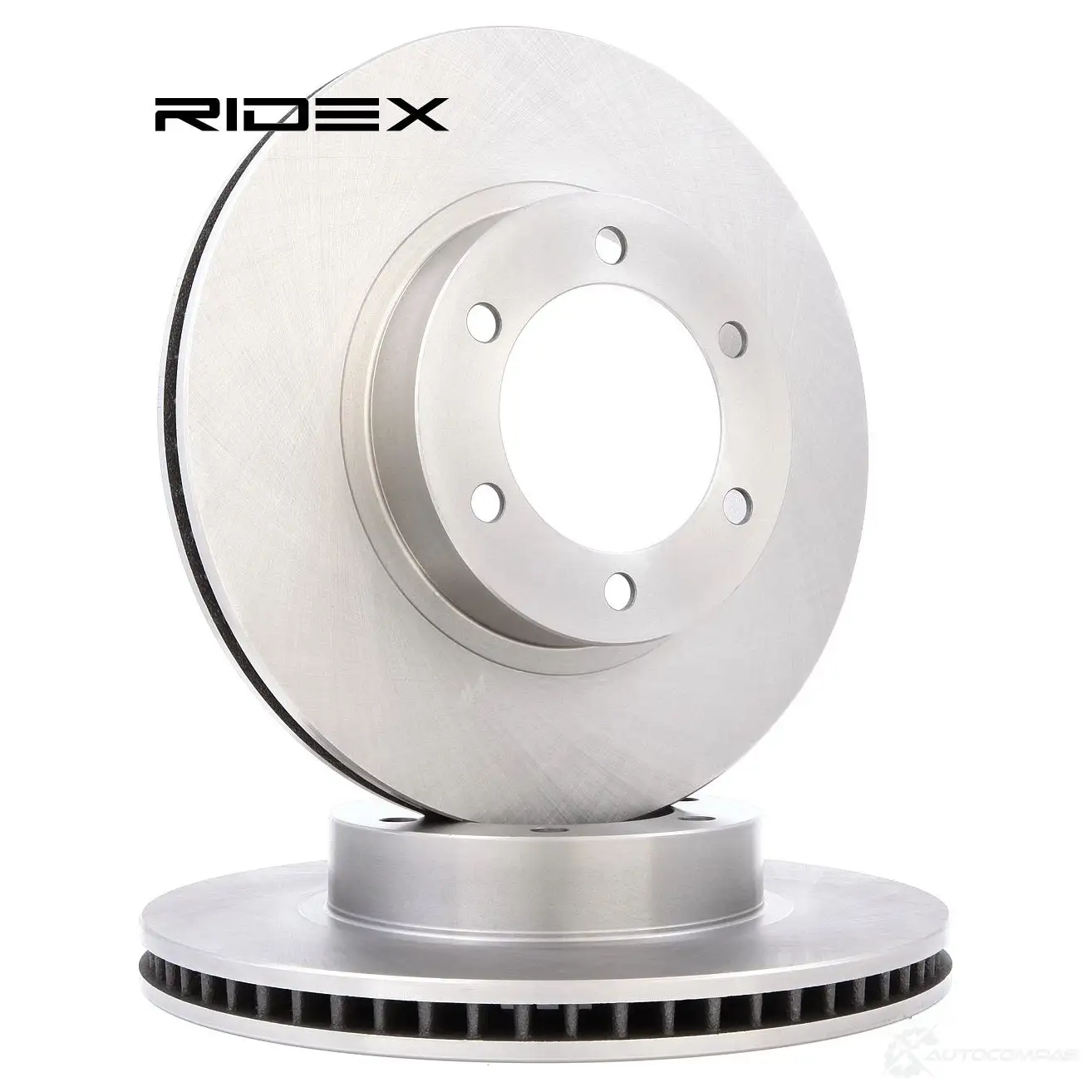Тормозной диск RIDEX 1437710438 ZPB AP7 82b0477 - Изображение 1