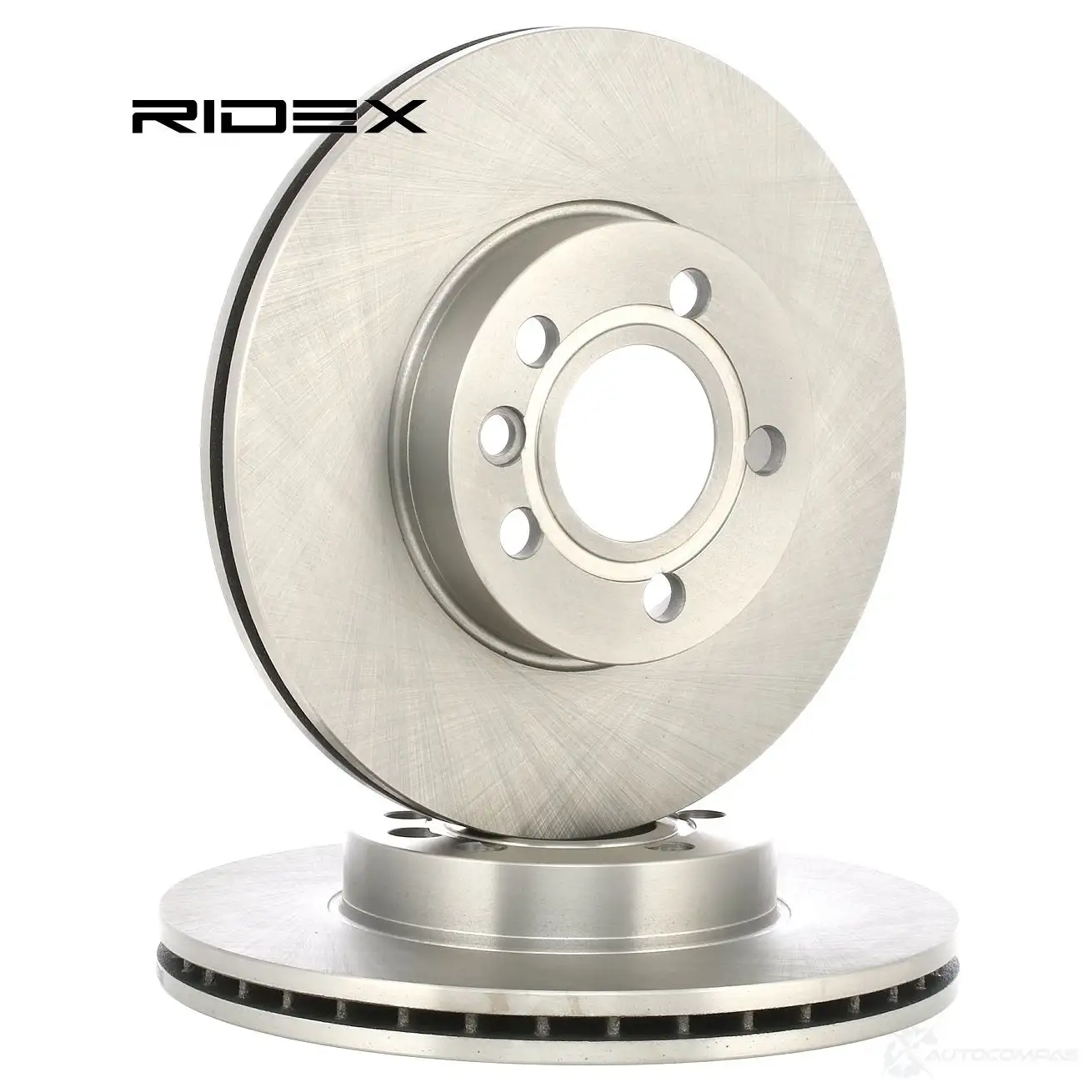Тормозной диск RIDEX MQC2S Y 1437707191 82b0141 - Изображение 1