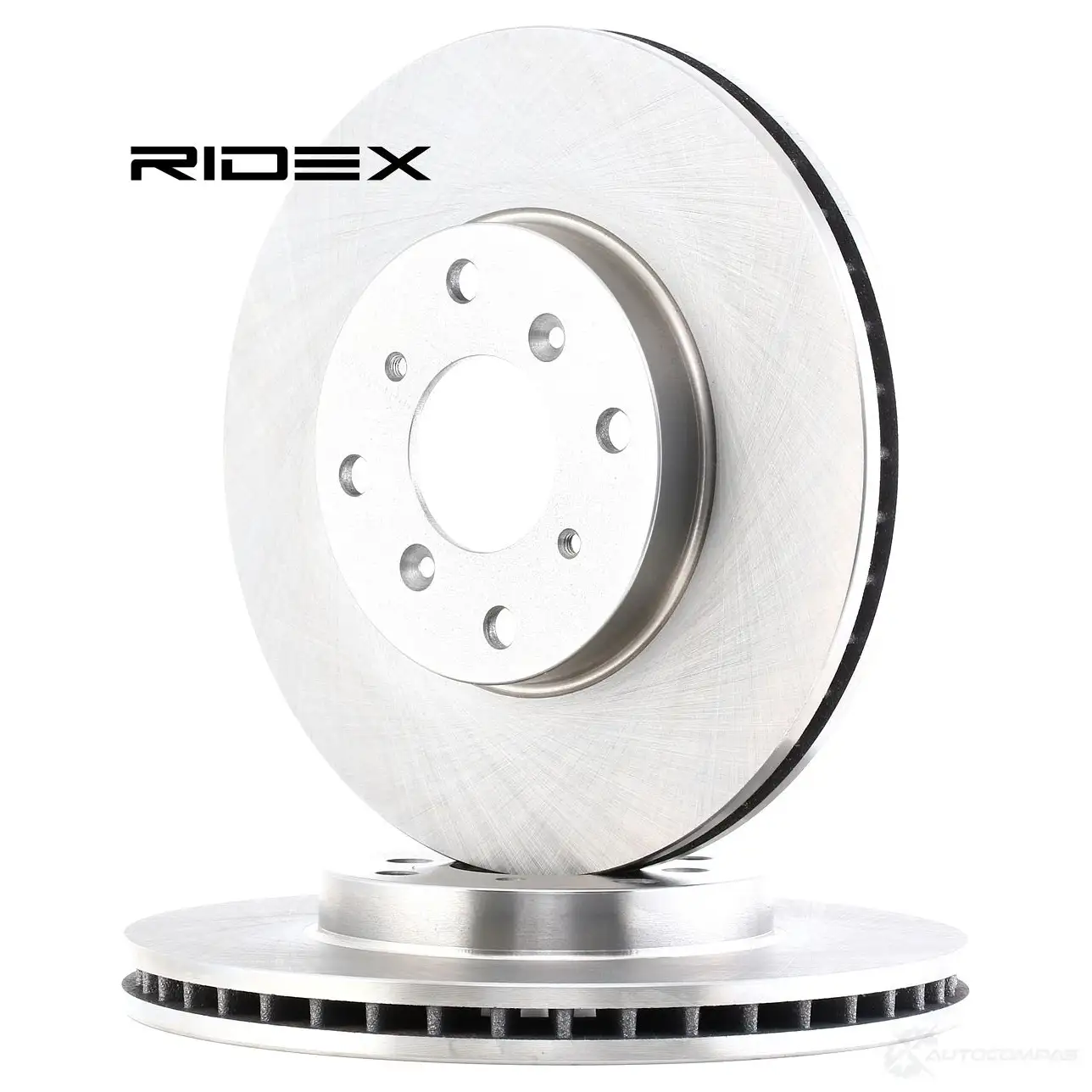 Тормозной диск RIDEX 82b0741 CGDDM 6 1437707414 изображение 0
