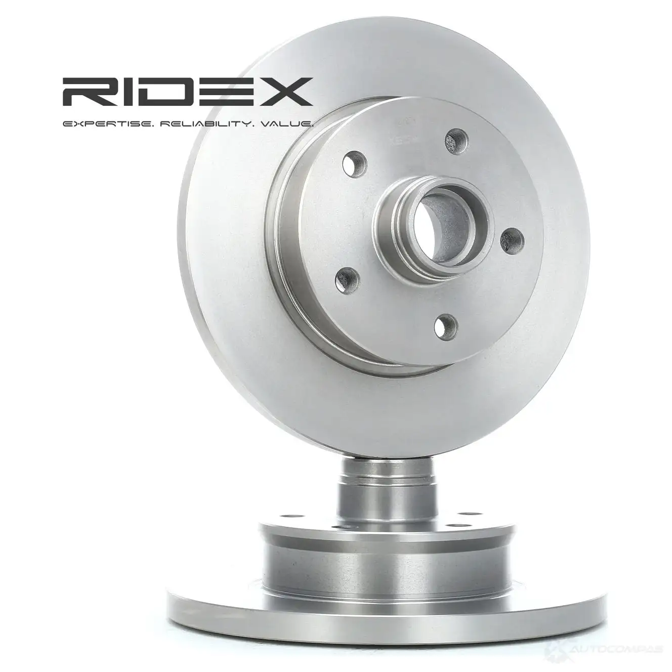 Тормозной диск RIDEX 82b0791 BF8HIK Y 1437707184 изображение 0