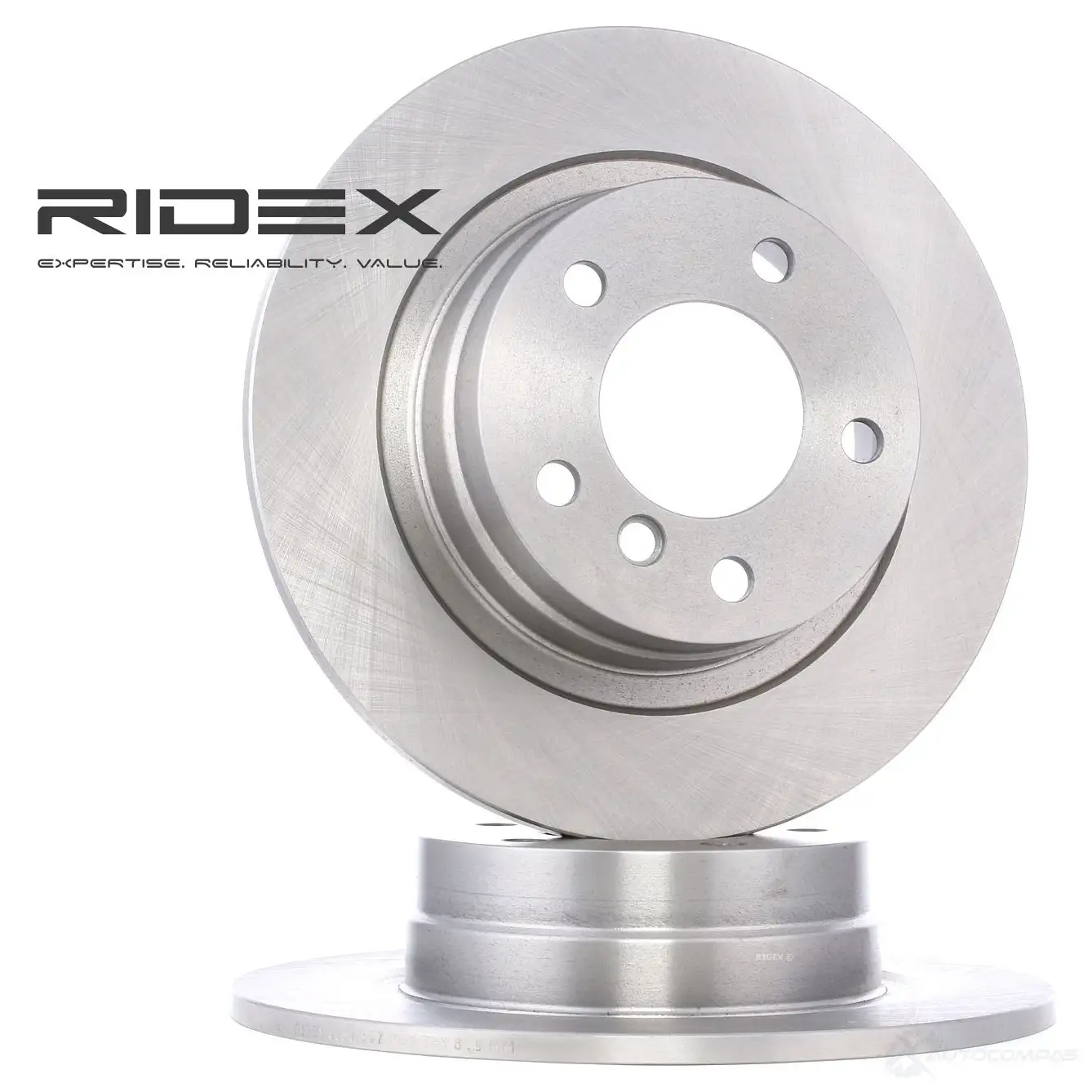 Тормозной диск RIDEX N5MZ6I C 82b0367 1437709688 изображение 0