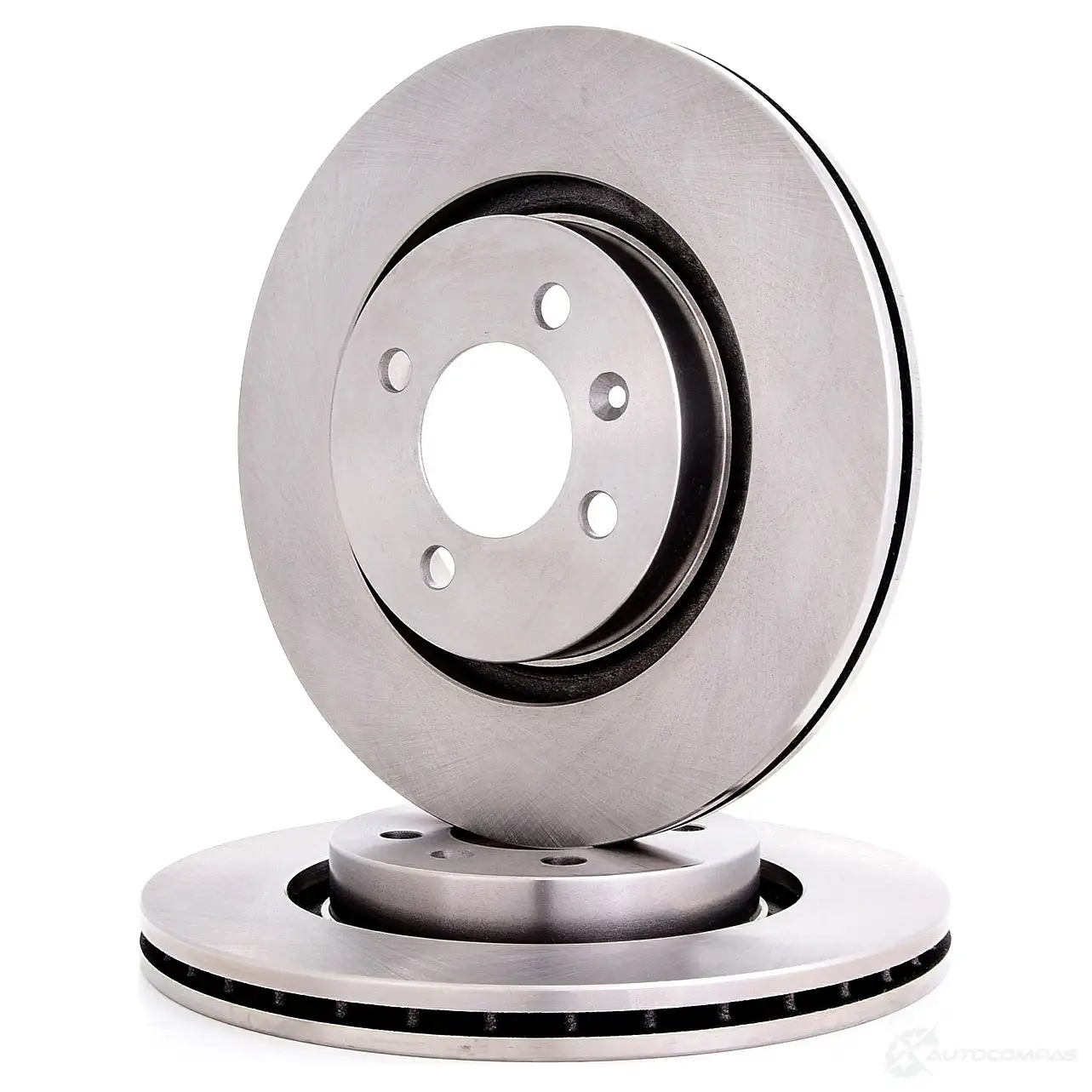 Тормозной диск RIDEX 82b0123 1437707438 Y0G H5I - Изображение 1