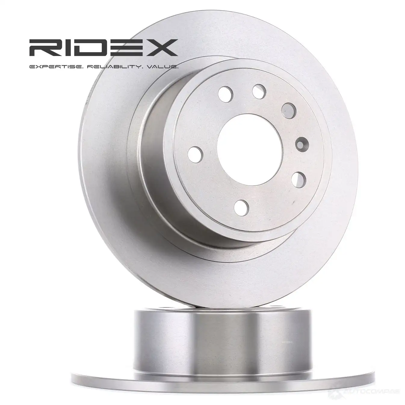 Тормозной диск RIDEX 1437710001 MC TLG2 82b0138 - Изображение 1