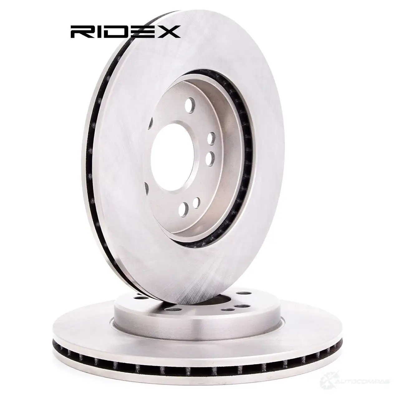 Тормозной диск RIDEX 2ZJ2 H 1437707686 82b0426 - Изображение 1