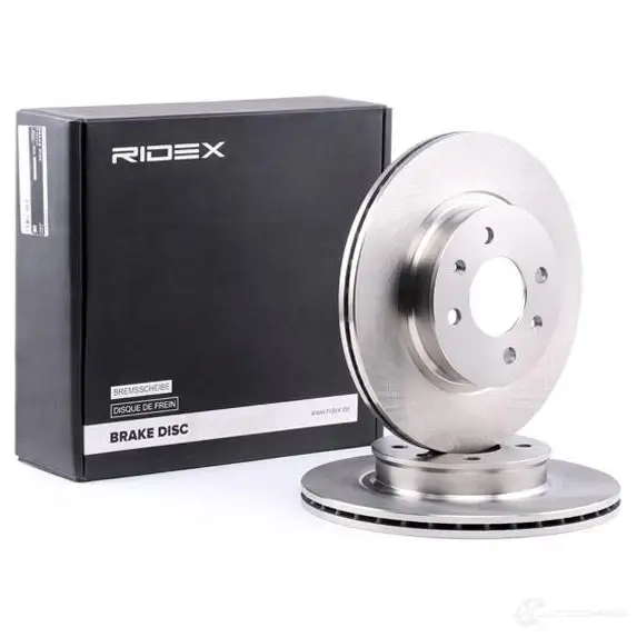 Тормозной диск RIDEX 82b0942 OEA SD 1437707223 изображение 1