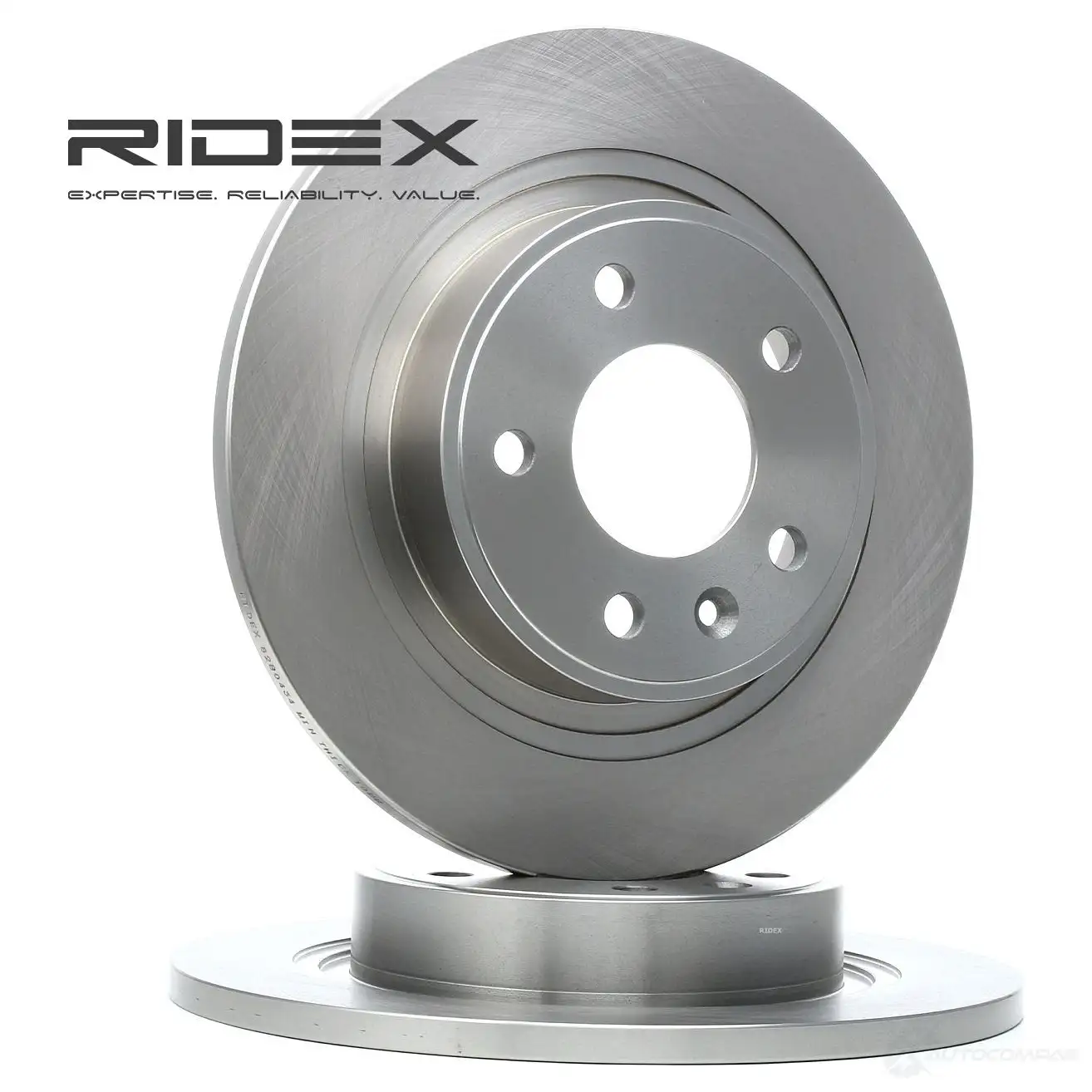 Тормозной диск RIDEX 1437709708 R95 MIX 82b0434 изображение 0