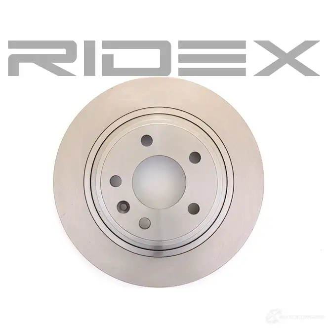 Тормозной диск RIDEX 1437709708 R95 MIX 82b0434 изображение 2