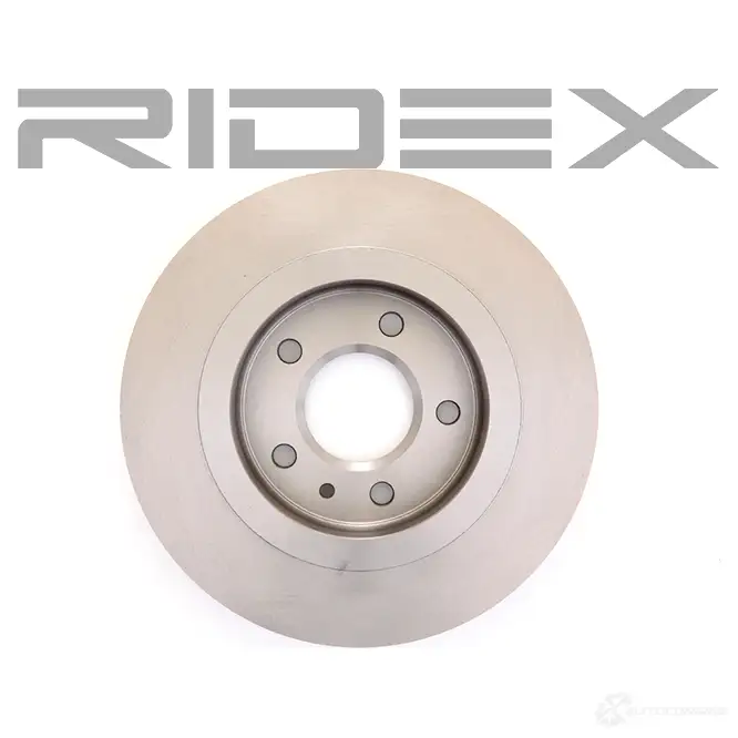 Тормозной диск RIDEX 1437709708 R95 MIX 82b0434 изображение 3