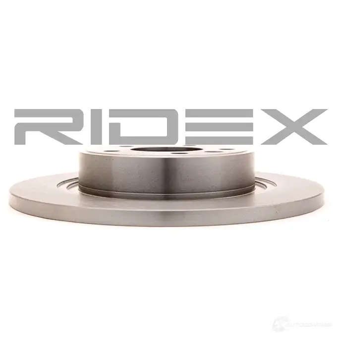 Тормозной диск RIDEX 1437709708 R95 MIX 82b0434 изображение 4