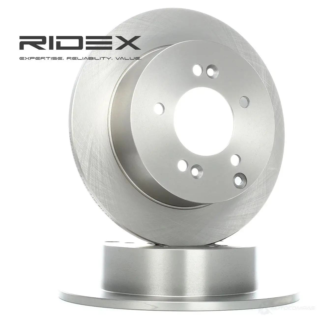 Тормозной диск RIDEX K7BX CB 1437706766 82b0502 изображение 0