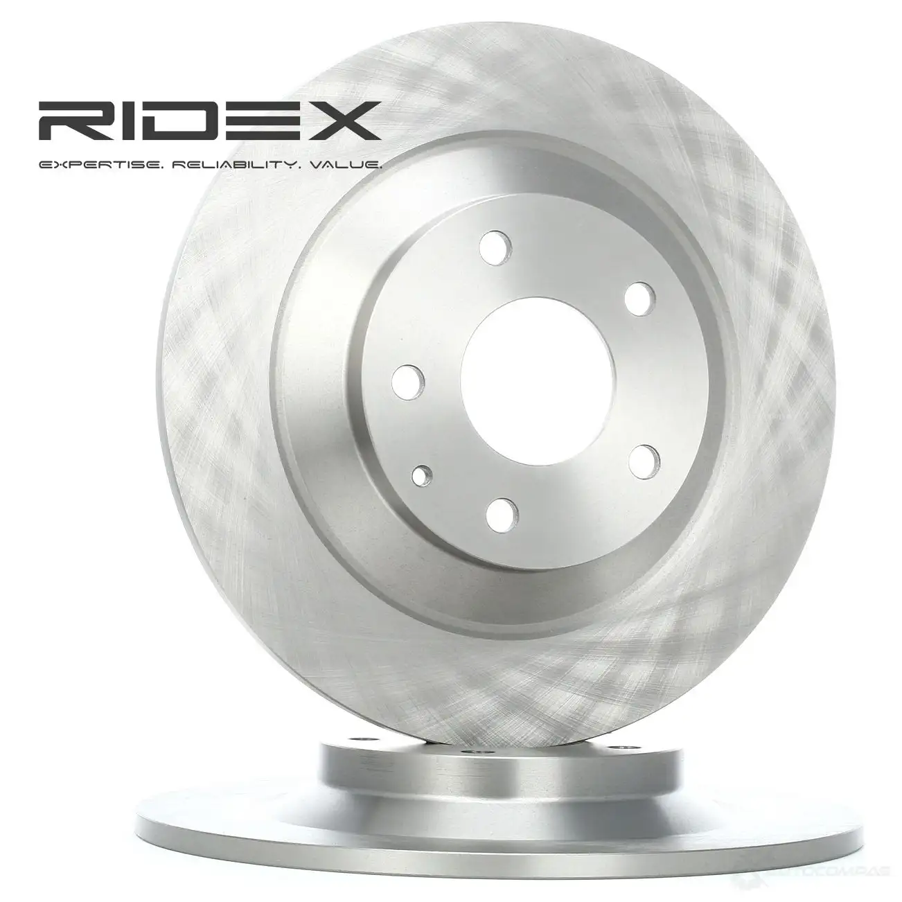 Тормозной диск RIDEX 82b0800 1437708213 P BYHJ - Изображение 1