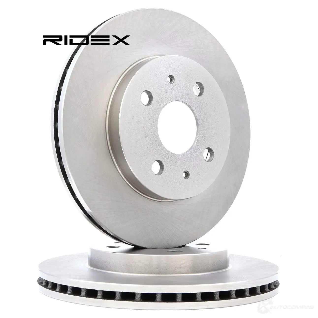 Тормозной диск RIDEX 82b0560 2D MOP47 1437707440 изображение 0